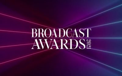 Broadcast Awards 2021 Finalists