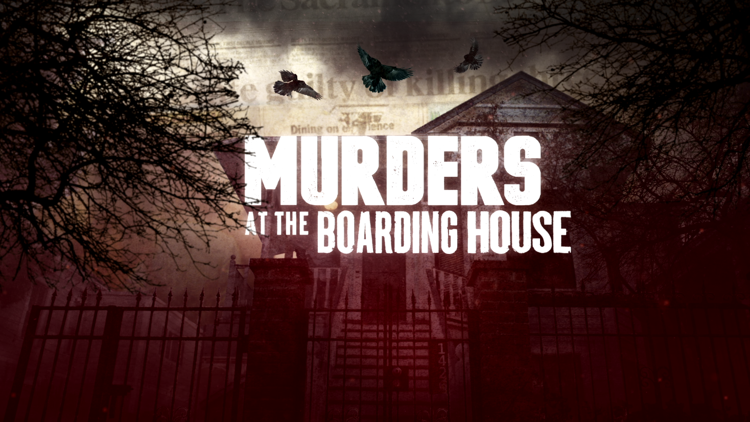 Murders at the Boarding House