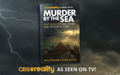 NEW: The Murder By The Sea Book – COMING SOON!