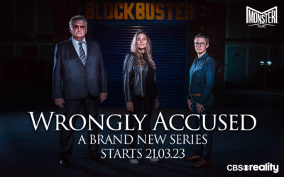 NEW SERIES: WRONGLY ACCUSED on CBS REALITY
