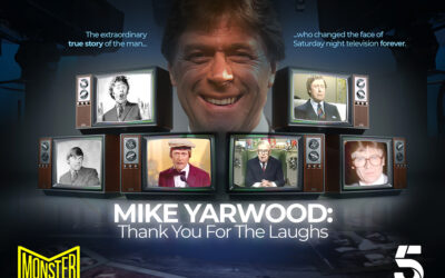 NEW: Mike Yarwood: Thank You For The Laughs