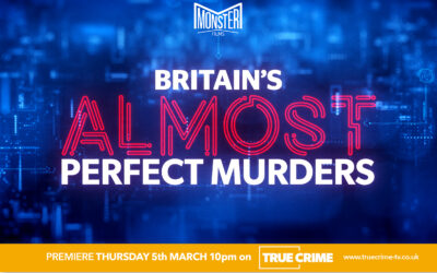 NEW: BRITAIN’S ALMOST PERFECT MURDERS